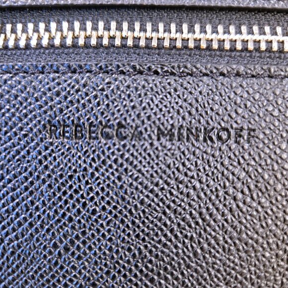 Rebecca Minkoff - GABBY Messenger Satchel Backpack - Black main image 13